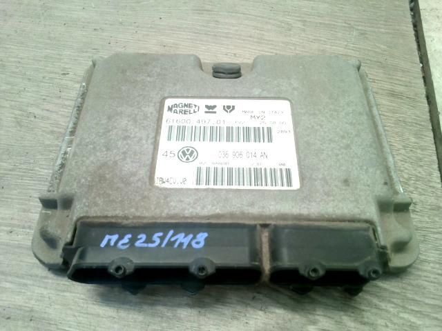 bontott VW GOLF IV Motorvezérlő