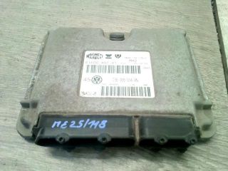 bontott VW GOLF IV Motorvezérlő