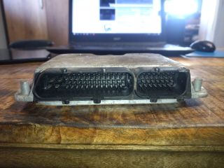 bontott VW GOLF IV Motorvezérlő