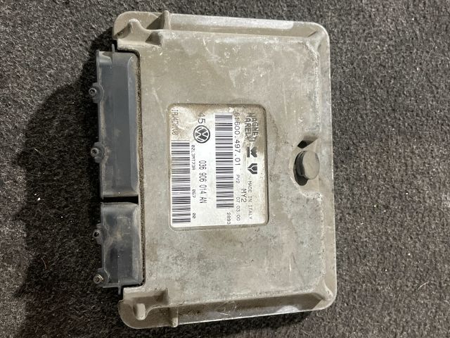 bontott VW GOLF IV Motorvezérlő