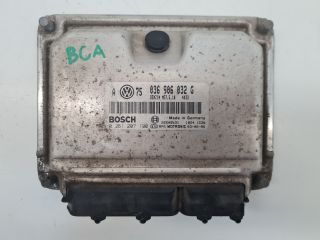 bontott VW GOLF IV Motorvezérlő
