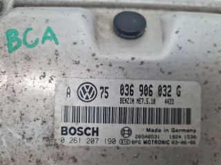 bontott VW GOLF IV Motorvezérlő
