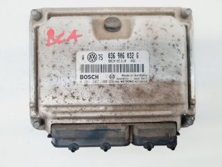 bontott VW GOLF IV Motorvezérlő