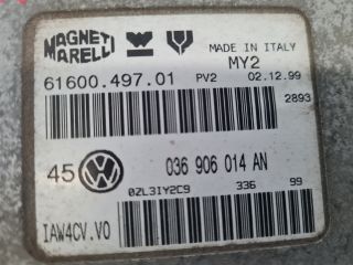 bontott VW GOLF IV Motorvezérlő