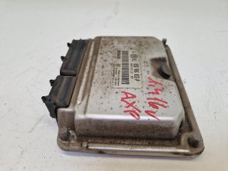 bontott VW GOLF IV Motorvezérlő