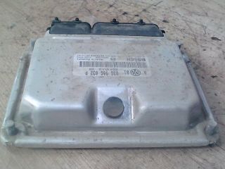 bontott VW GOLF IV Motorvezérlő