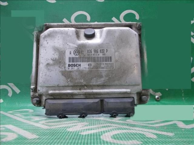 bontott VW GOLF IV Motorvezérlő