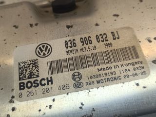 bontott VW GOLF IV Motorvezérlő