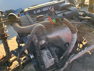 bontott VW GOLF IV Nívópálca