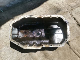 bontott VW GOLF IV Olajteknő