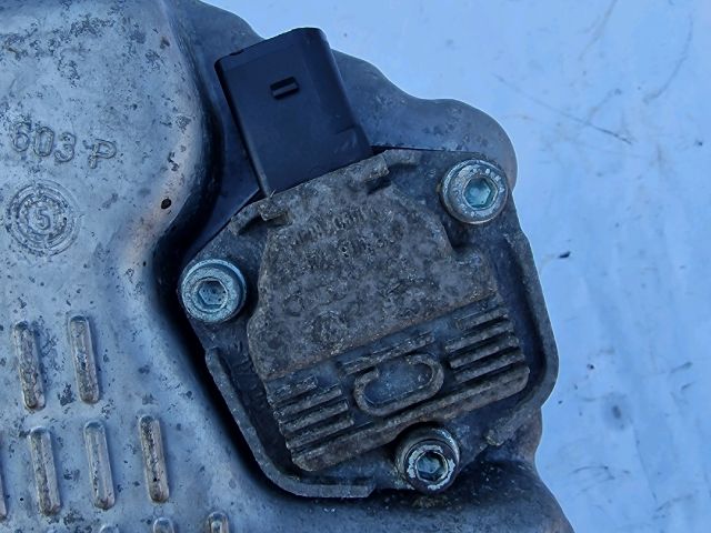 bontott VW GOLF IV Olajteknő