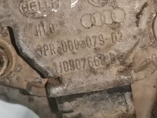 bontott VW GOLF IV Olajteknő