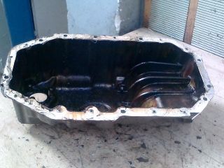 bontott VW GOLF IV Olajteknő