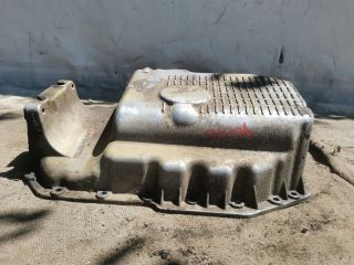 bontott VW GOLF IV Olajteknő