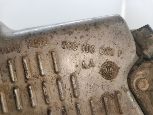 bontott VW GOLF IV Olajteknő