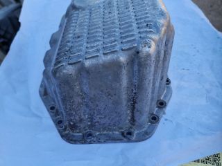 bontott VW GOLF IV Olajteknő