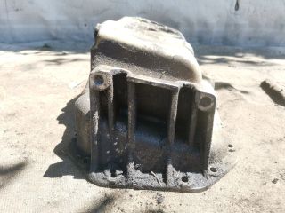 bontott VW GOLF IV Olajteknő