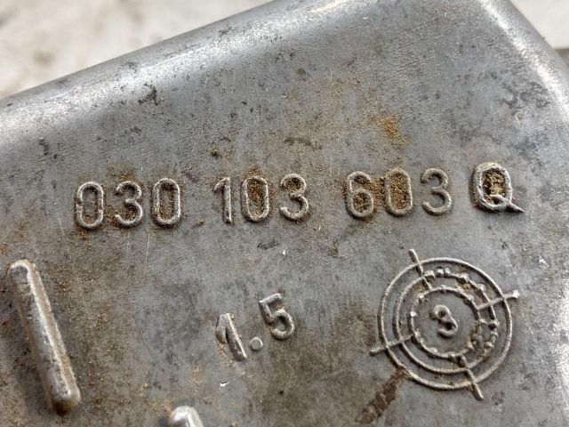 bontott VW GOLF IV Olajteknő