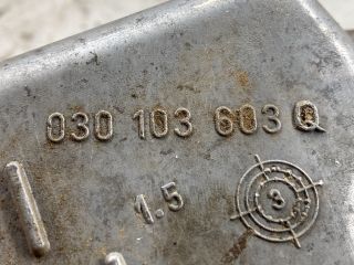 bontott VW GOLF IV Olajteknő