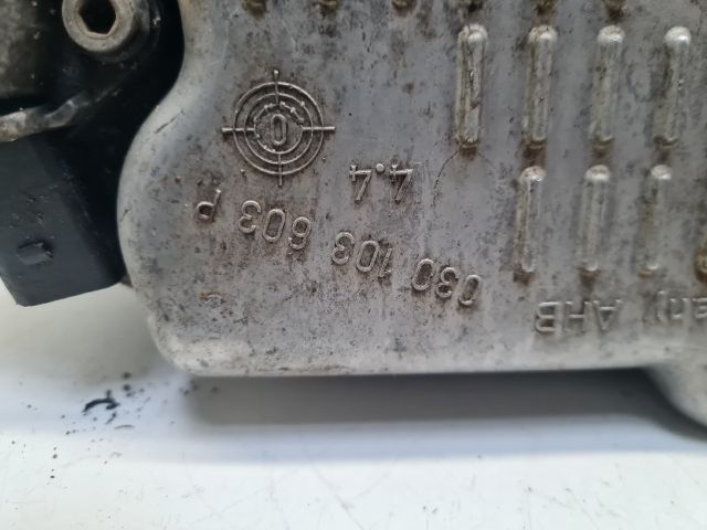 bontott VW GOLF IV Olajteknő