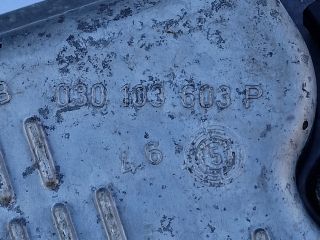 bontott VW GOLF IV Olajteknő