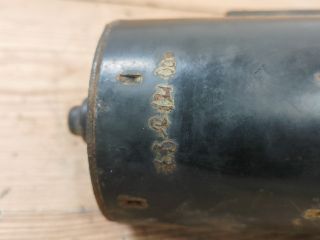 bontott VW GOLF IV Önindító