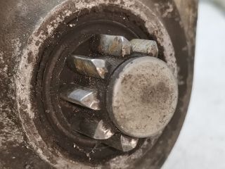 bontott VW GOLF IV Önindító