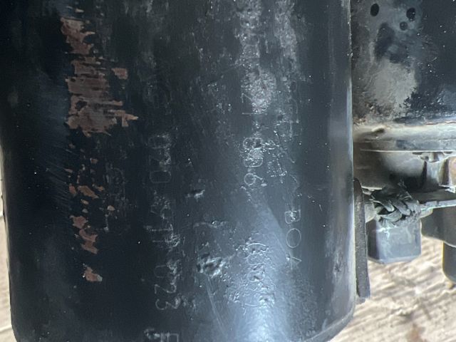 bontott VW GOLF IV Önindító