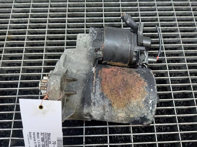 bontott VW GOLF IV Önindító