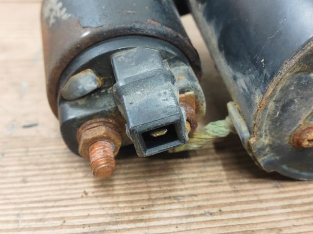 bontott VW GOLF IV Önindító