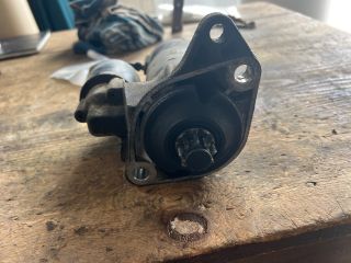 bontott VW GOLF IV Önindító