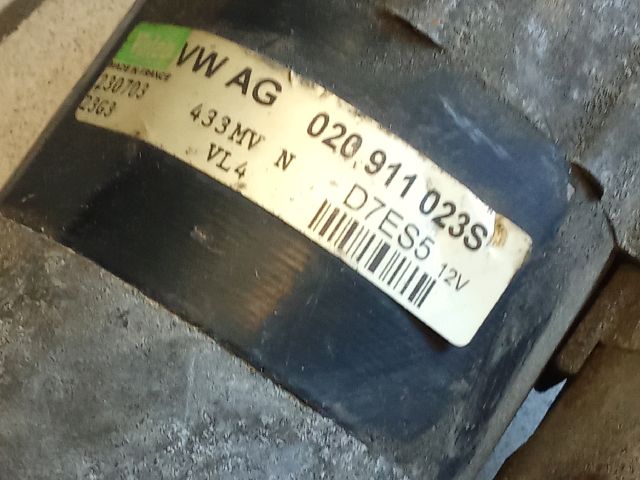 bontott VW GOLF IV Önindító