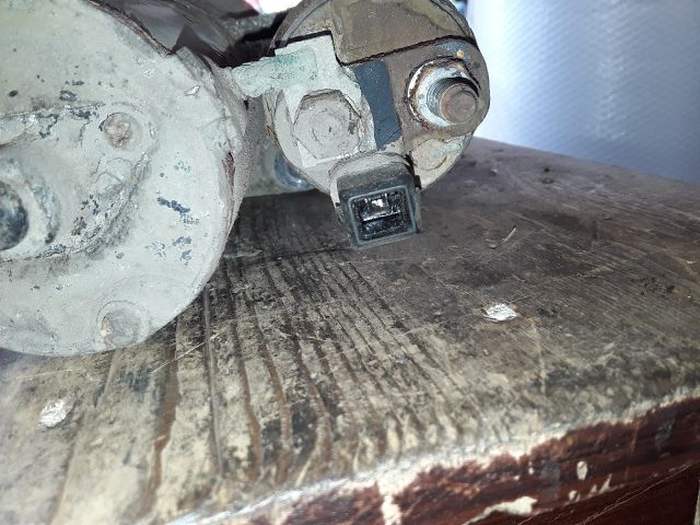 bontott VW GOLF IV Önindító