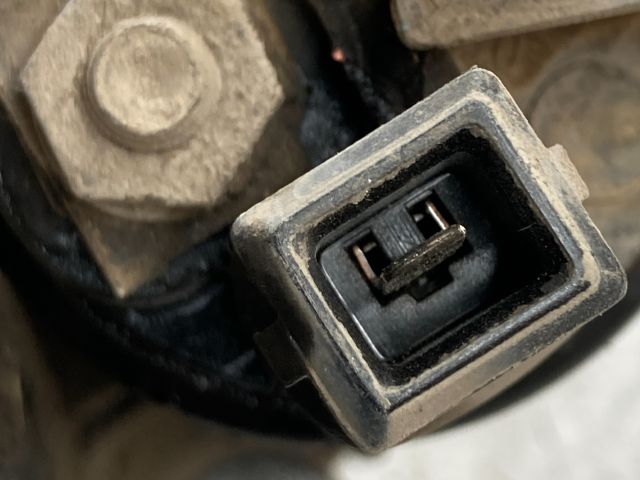 bontott VW GOLF IV Önindító