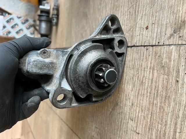 bontott VW GOLF IV Önindító