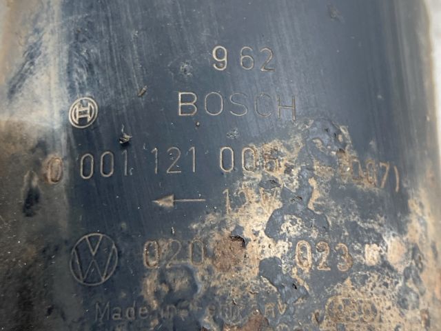 bontott VW GOLF IV Önindító