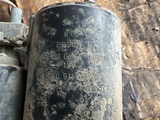 bontott VW GOLF IV Önindító