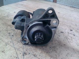 bontott VW GOLF IV Önindító