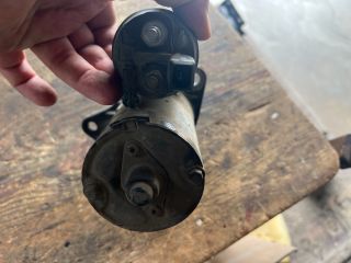 bontott VW GOLF IV Önindító