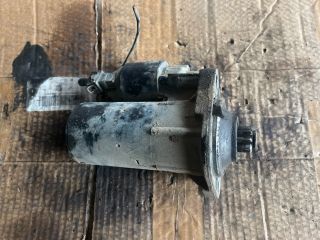 bontott VW GOLF IV Önindító