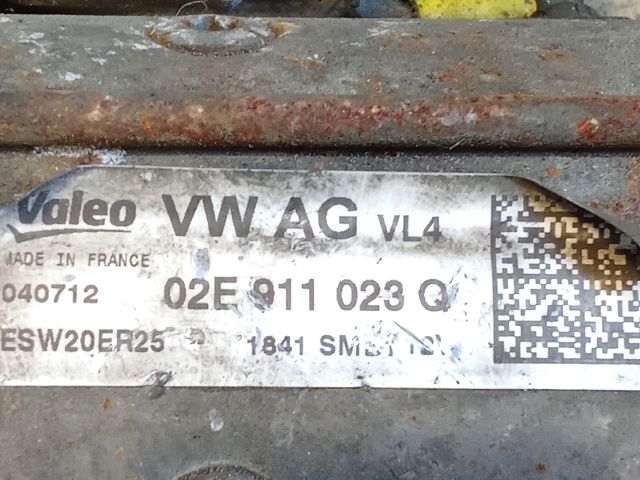 bontott VW GOLF IV Önindító