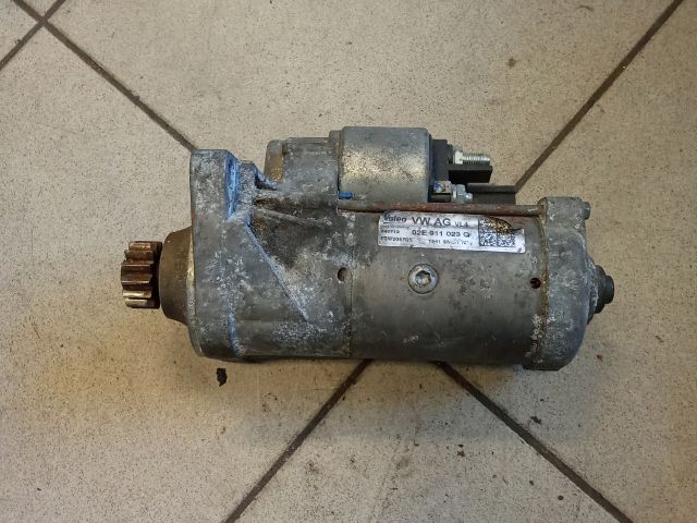 bontott VW GOLF IV Önindító