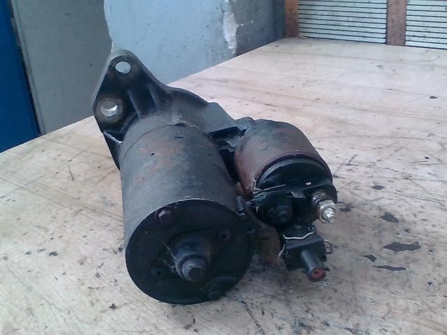 bontott VW GOLF IV Önindító