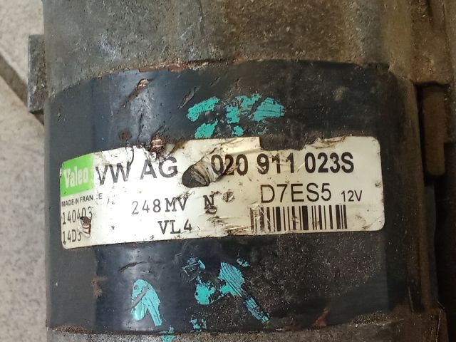 bontott VW GOLF IV Önindító