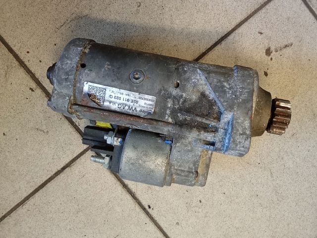 bontott VW GOLF IV Önindító