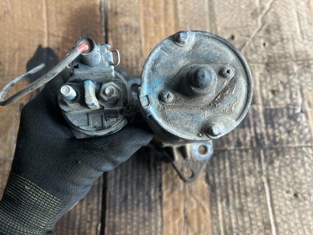 bontott VW GOLF IV Önindító