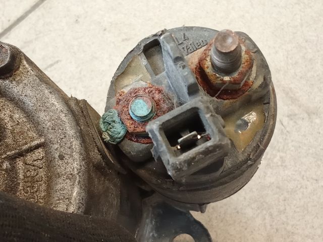 bontott VW GOLF IV Önindító