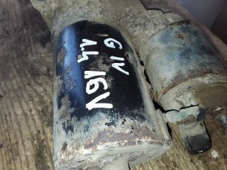 bontott VW GOLF IV Önindító