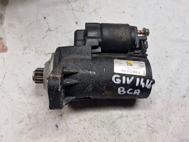 bontott VW GOLF IV Önindító