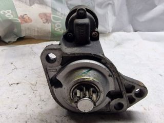 bontott VW GOLF IV Önindító